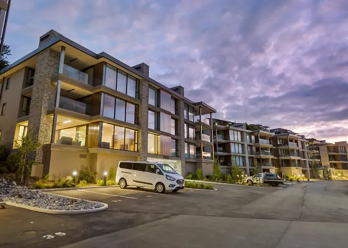 The Rocks By Sotheby's Luxury Homes Apartment Wanaka