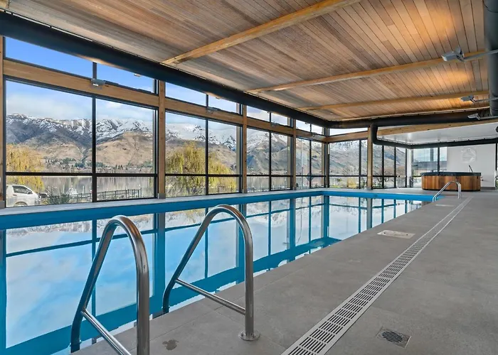 The Rocks By Sotheby's Luxury Homes * Wanaka
